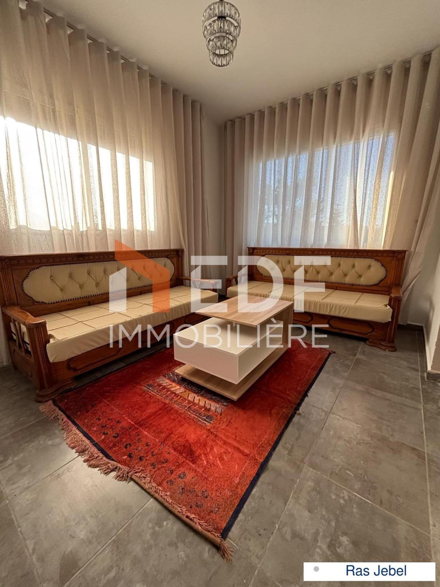 Villa Mabrouka Ra's al Jabal Exterior photo