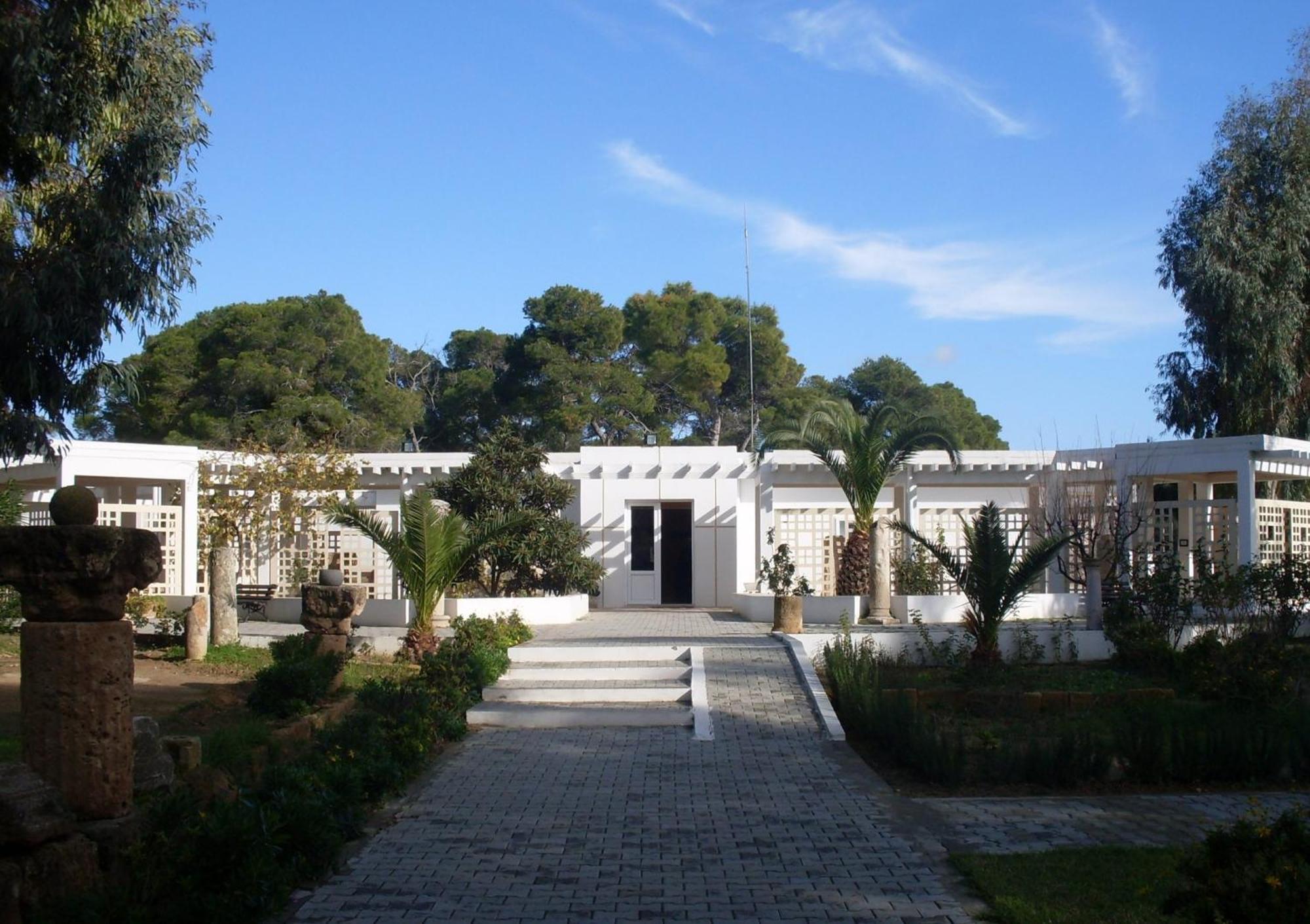 Villa Mabrouka Ra's al Jabal Exterior photo